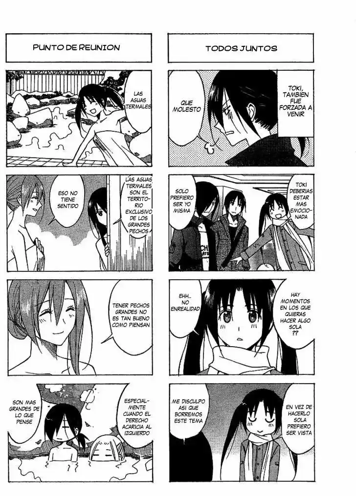 Seitokai Yakuindomo (2007) - Capítulo 67 - Página 3 - LectorTMOo