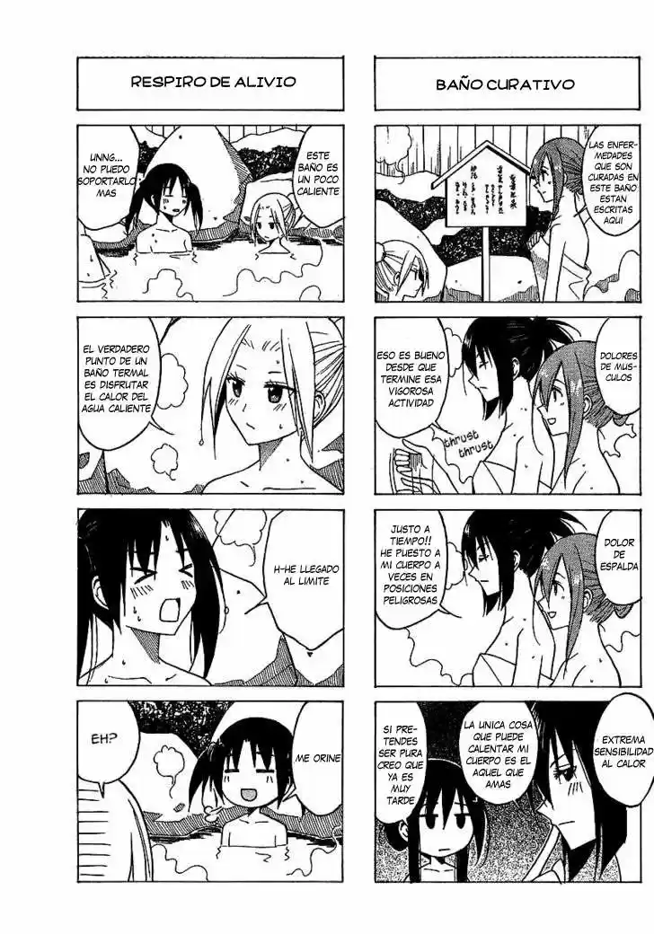 Seitokai Yakuindomo (2007) - Capítulo 67 - Página 4 - LectorTMOo