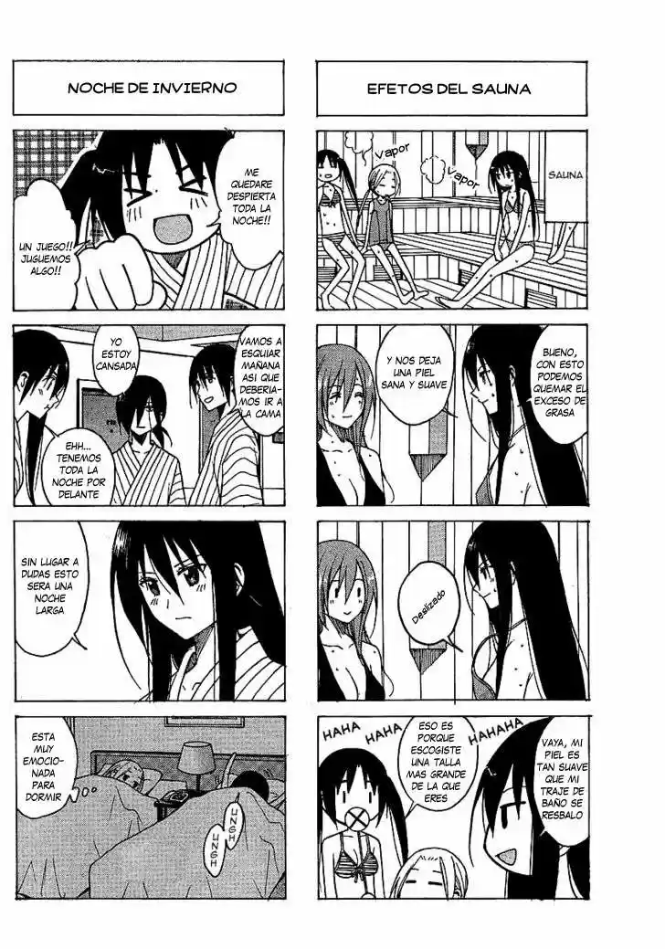 Seitokai Yakuindomo (2007) - Capítulo 67 - Página 5 - LectorTMOo