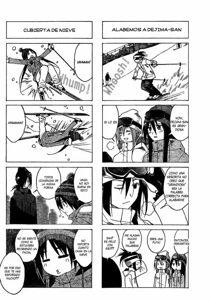 Seitokai Yakuindomo (2007) - Capítulo 68 - Página 3 - LectorTMOo