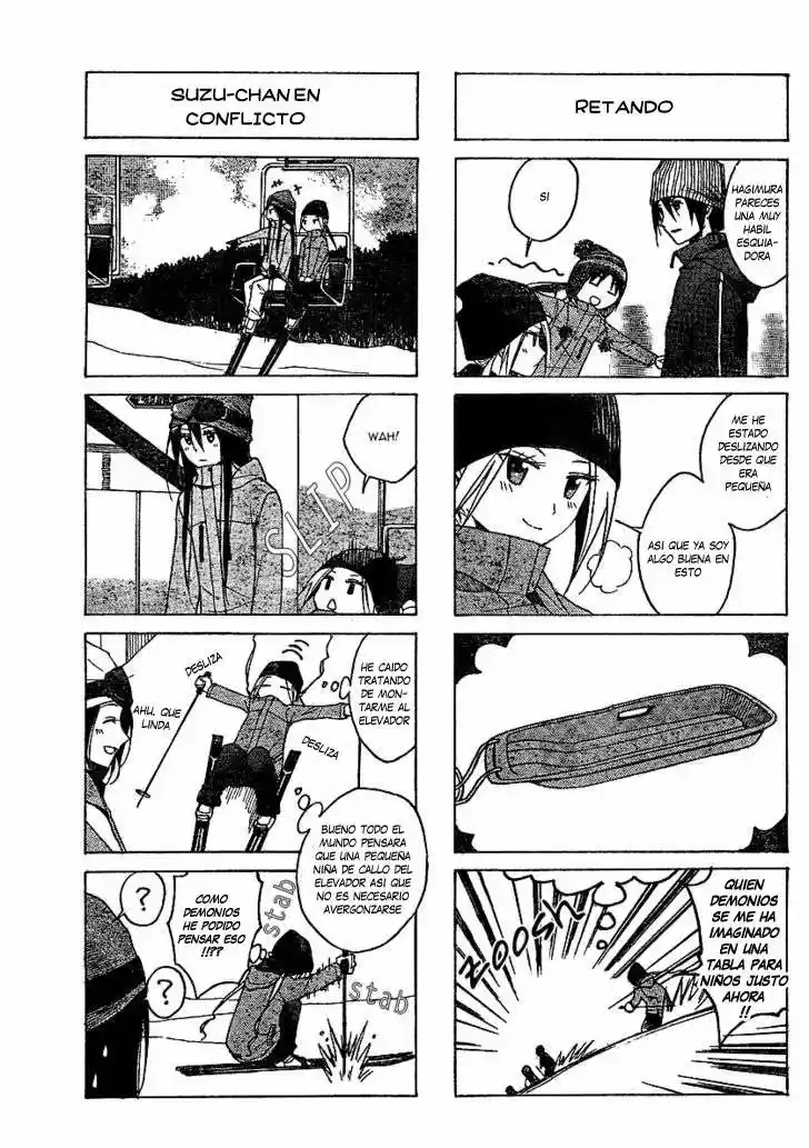 Seitokai Yakuindomo (2007) - Capítulo 68 - Página 4 - LectorTMOo