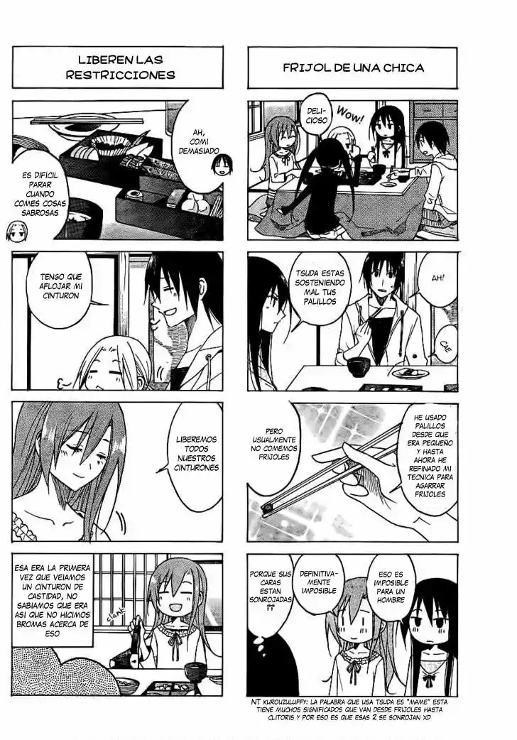 Seitokai Yakuindomo (2007) - Capítulo 69 - Página 3 - LectorTMOo