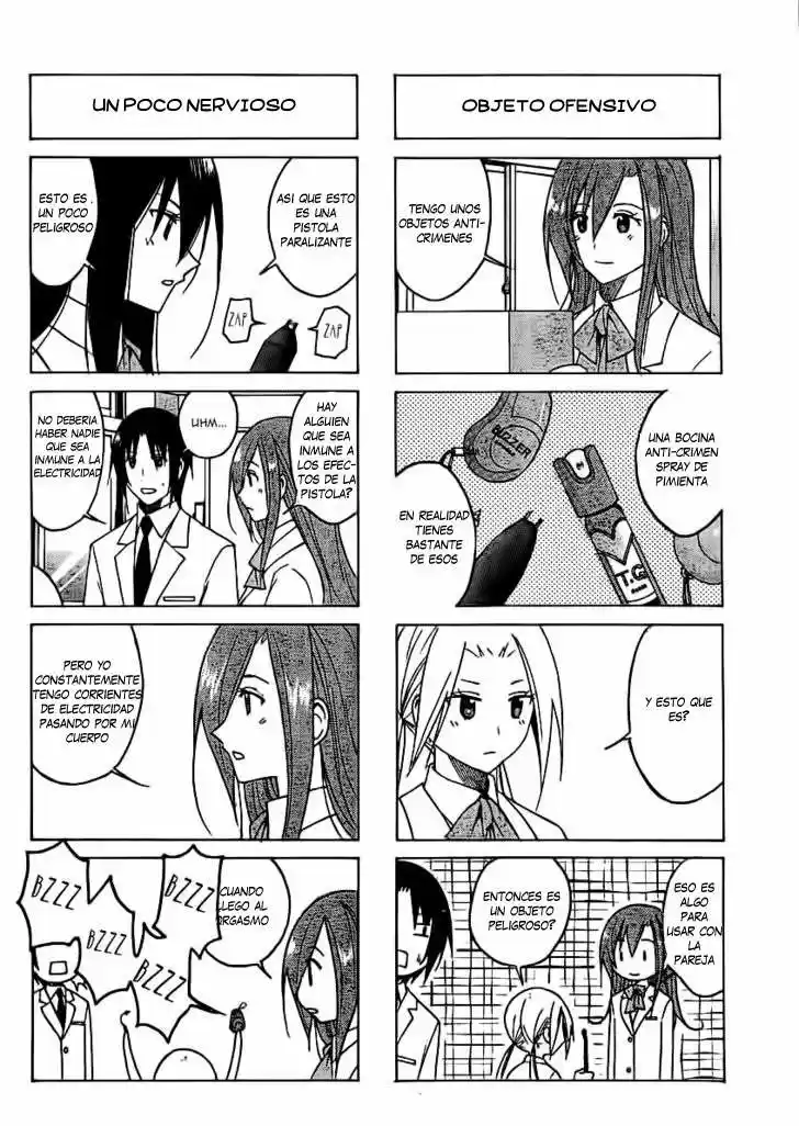 Seitokai Yakuindomo (2007) - Capítulo 70 - Página 3 - LectorTMOo