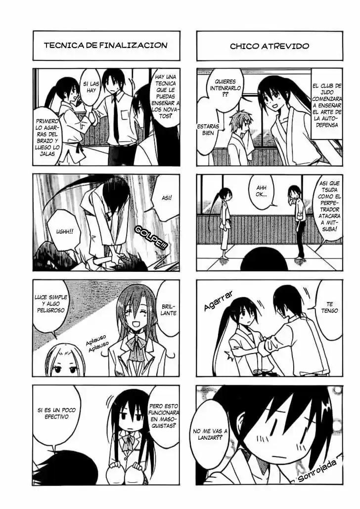 Seitokai Yakuindomo (2007) - Capítulo 70 - Página 4 - LectorTMOo