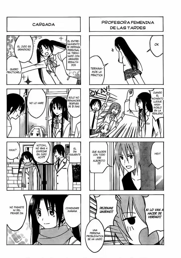 Seitokai Yakuindomo (2007) - Capítulo 70 - Página 5 - LectorTMOo