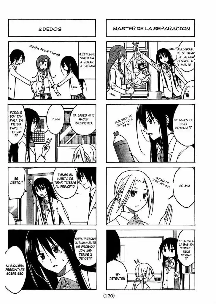 Seitokai Yakuindomo (2007) - Capítulo 71 - Página 3 - LectorTMOo