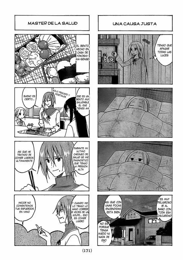 Seitokai Yakuindomo (2007) - Capítulo 71 - Página 4 - LectorTMOo