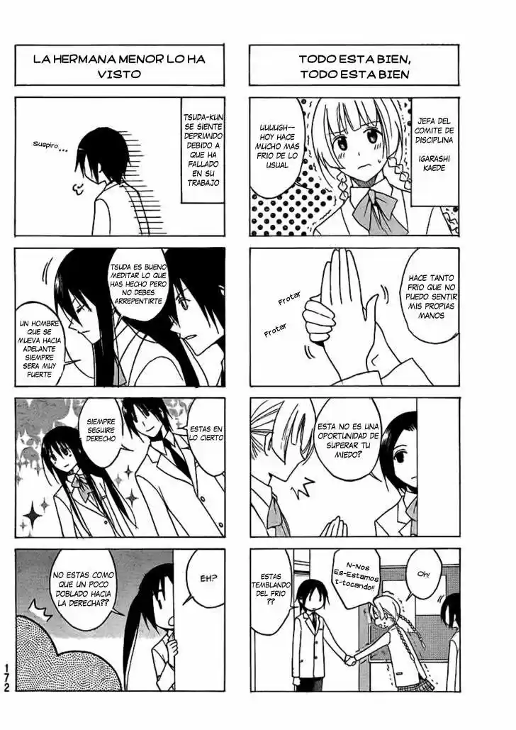 Seitokai Yakuindomo (2007) - Capítulo 71 - Página 5 - LectorTMOo