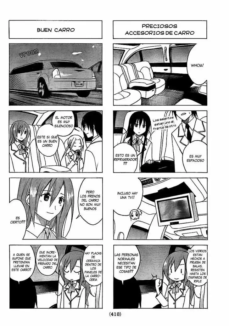 Seitokai Yakuindomo (2007) - Capítulo 72 - Página 3 - LectorTMOo