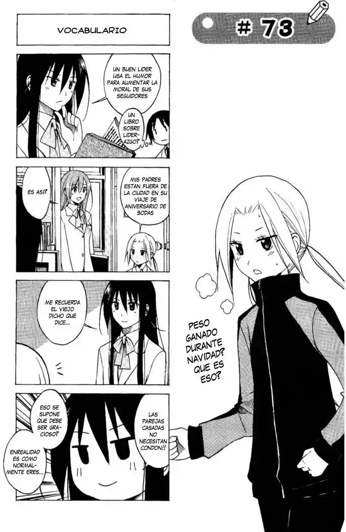 Seitokai Yakuindomo (2007) - Capítulo 73 - Página 2 - LectorTMOo