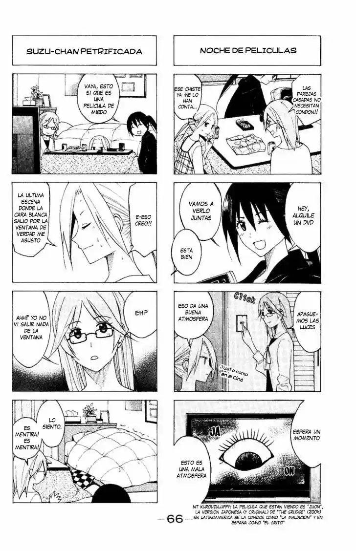 Seitokai Yakuindomo (2007) - Capítulo 73 - Página 5 - LectorTMOo