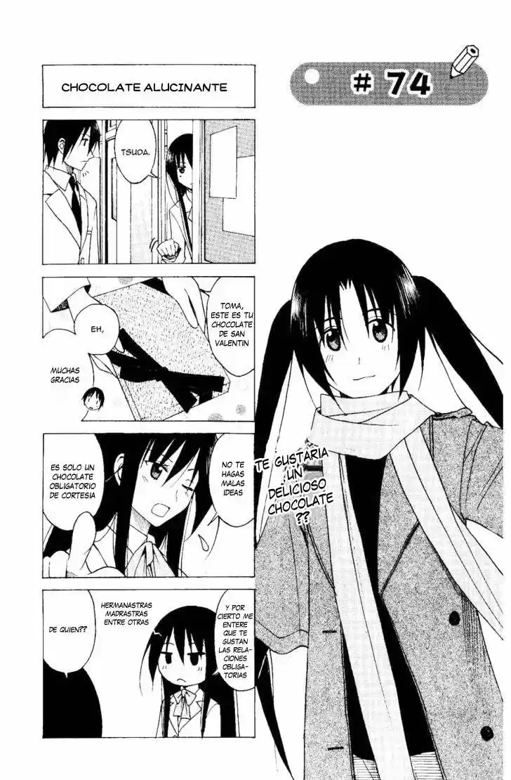 Seitokai Yakuindomo (2007) - Capítulo 74 - Página 2 - LectorTMOo