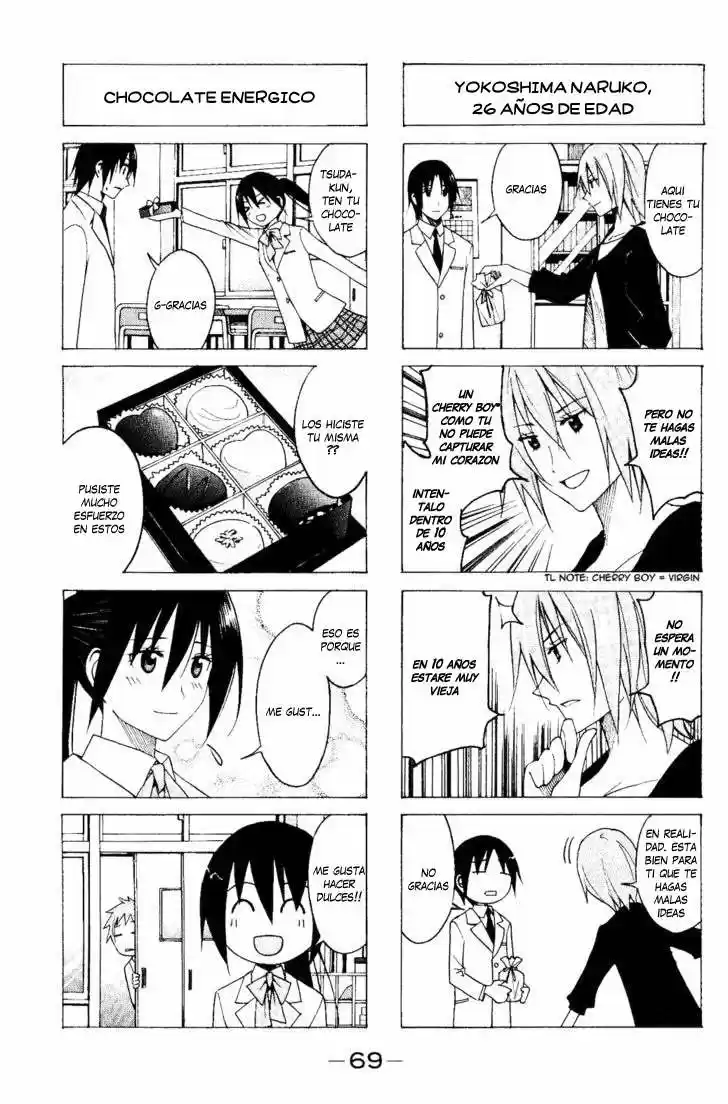Seitokai Yakuindomo (2007) - Capítulo 74 - Página 4 - LectorTMOo