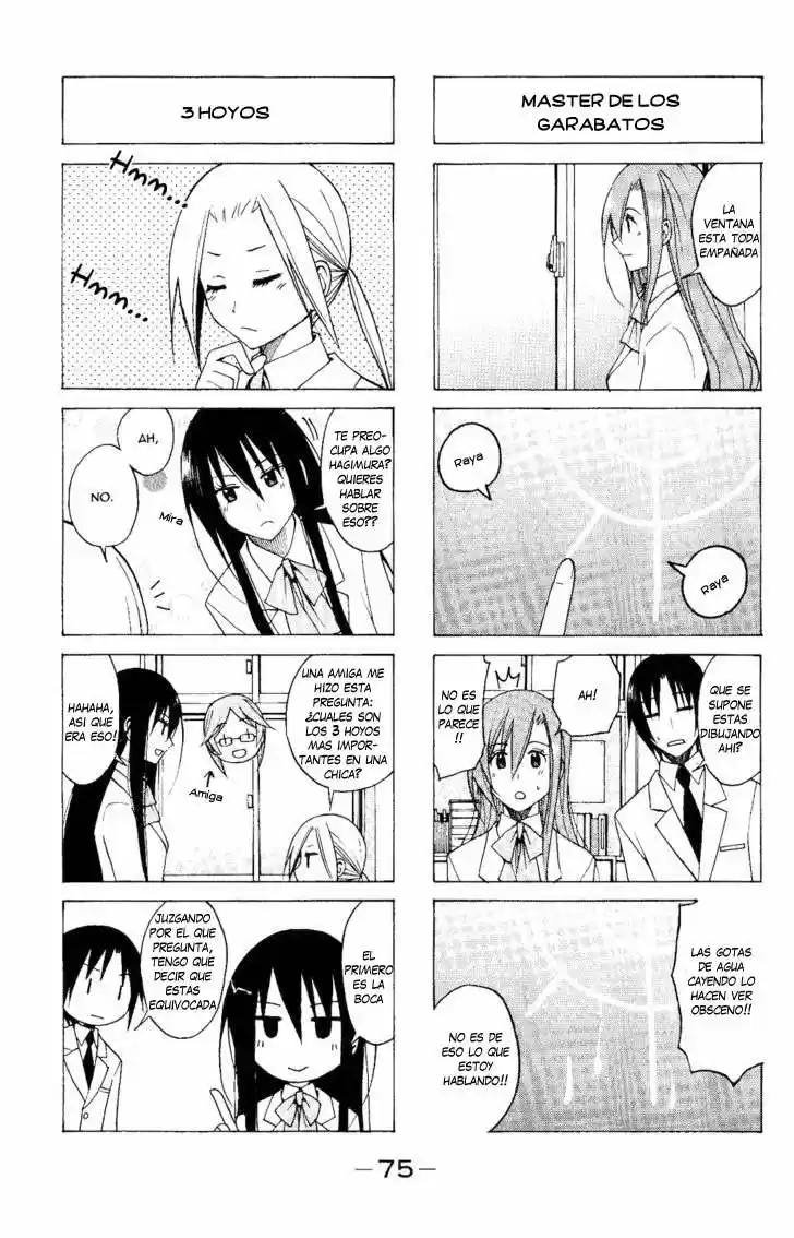 Seitokai Yakuindomo (2007) - Capítulo 75 - Página 4 - LectorTMOo