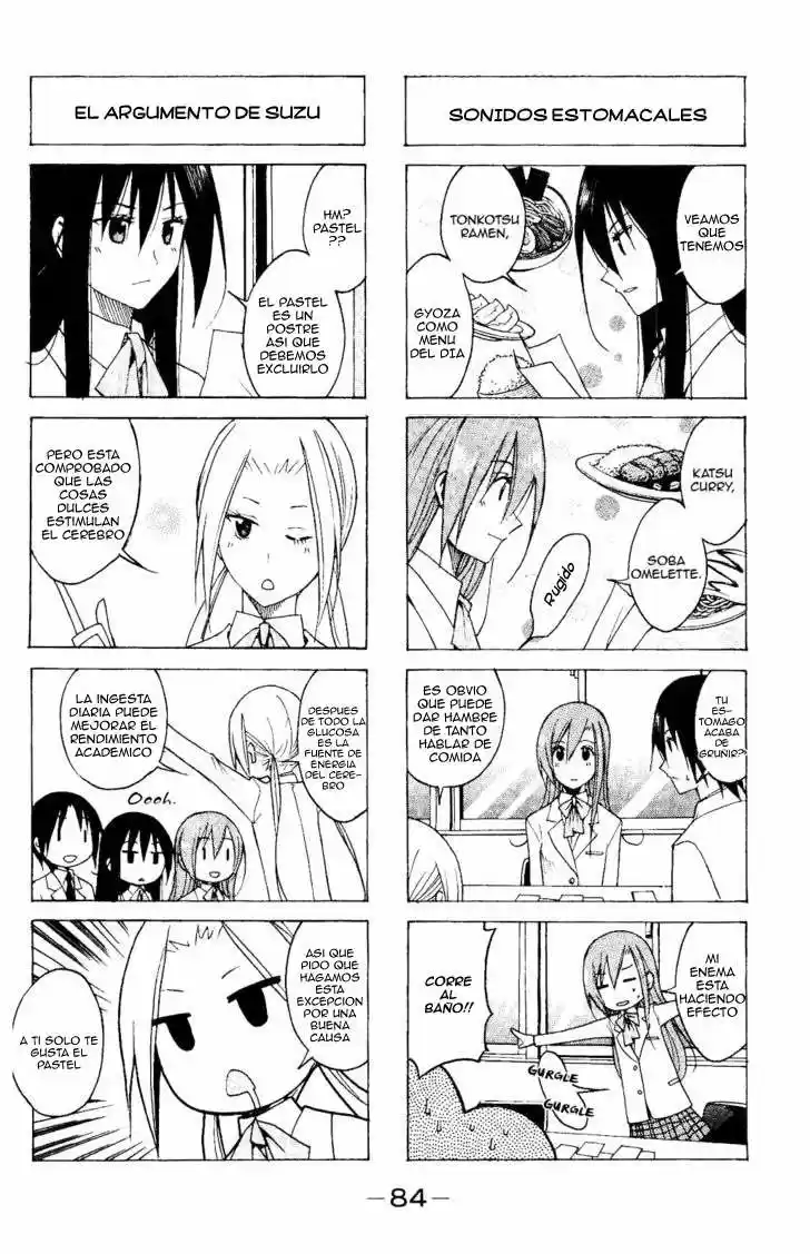 Seitokai Yakuindomo (2007) - Capítulo 77 - Página 3 - LectorTMOo