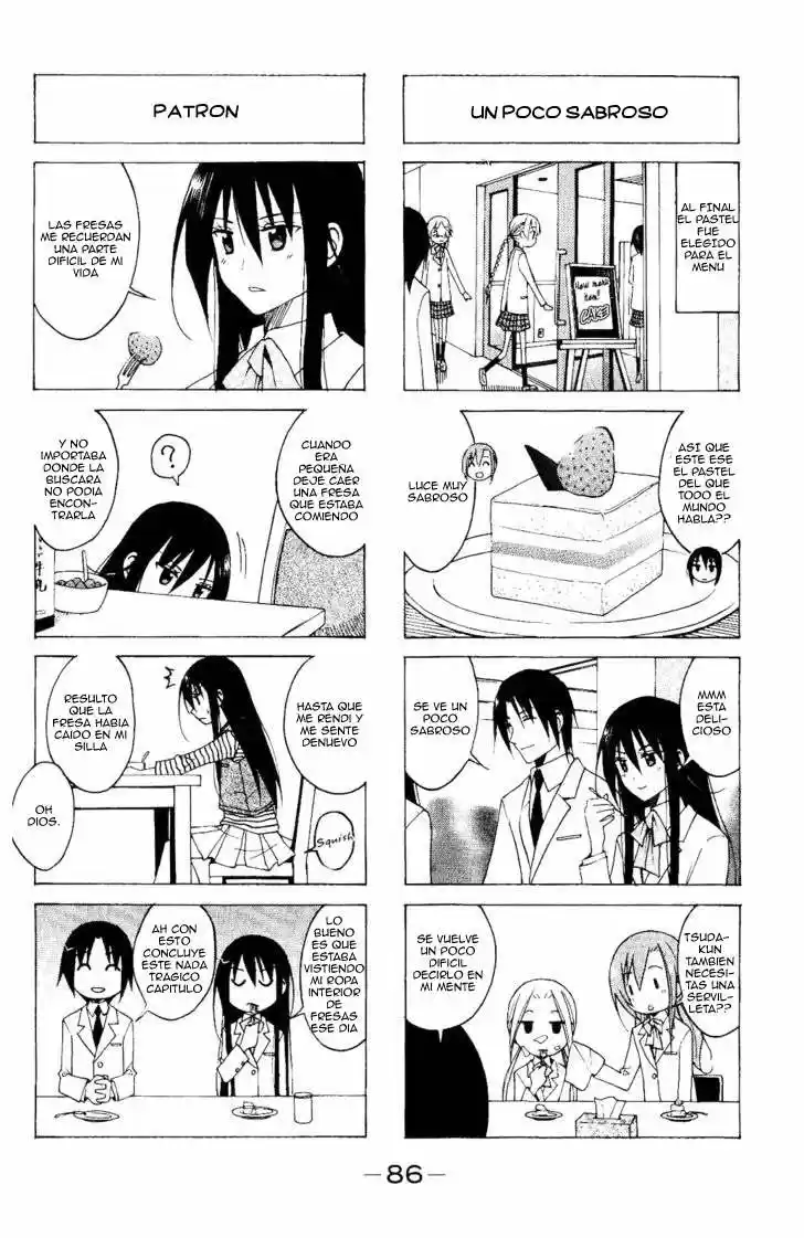 Seitokai Yakuindomo (2007) - Capítulo 77 - Página 5 - LectorTMOo