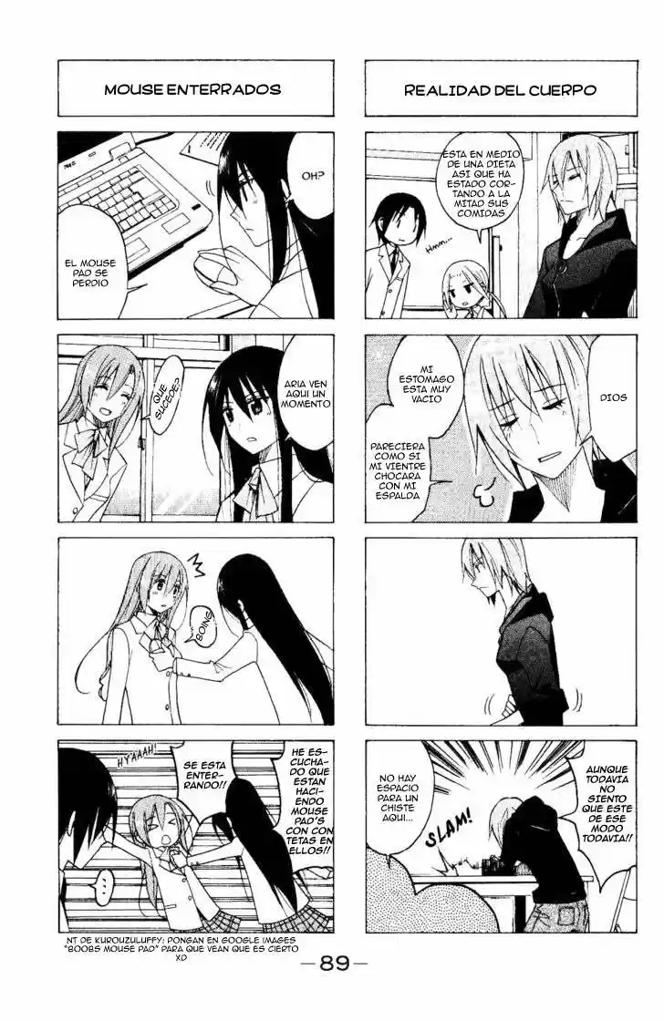 Seitokai Yakuindomo (2007) - Capítulo 78 - Página 4 - LectorTMOo