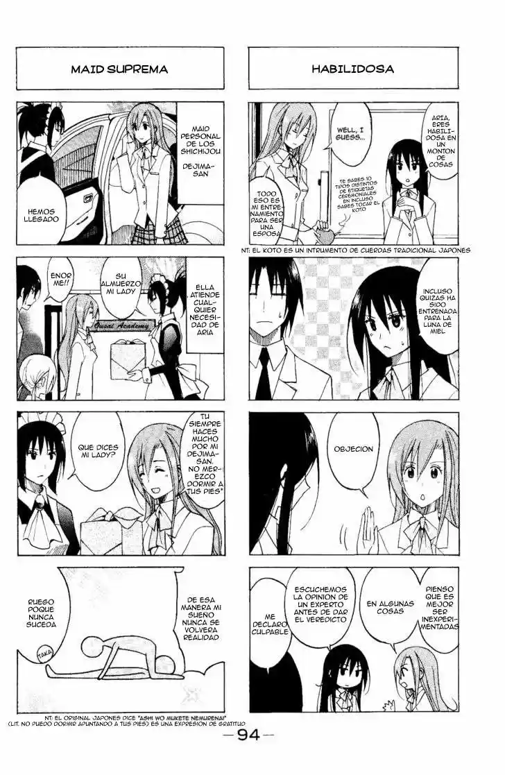 Seitokai Yakuindomo (2007) - Capítulo 79 - Página 3 - LectorTMOo
