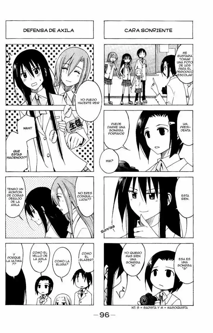 Seitokai Yakuindomo (2007) - Capítulo 79 - Página 5 - LectorTMOo