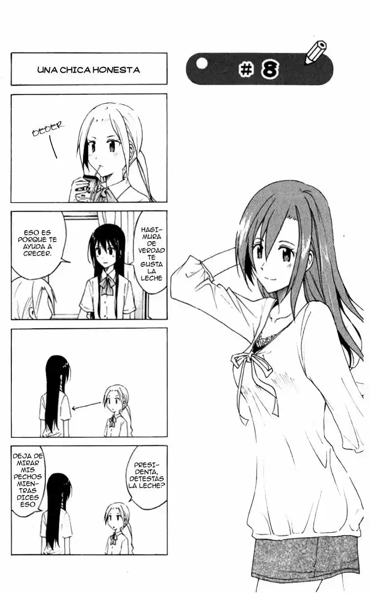 Seitokai Yakuindomo (2007) - Capítulo 8 - Página 2 - LectorTMOo