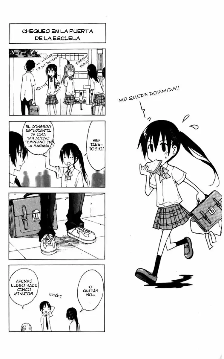 Seitokai Yakuindomo (2007) - Capítulo 8 - Página 6 - LectorTMOo