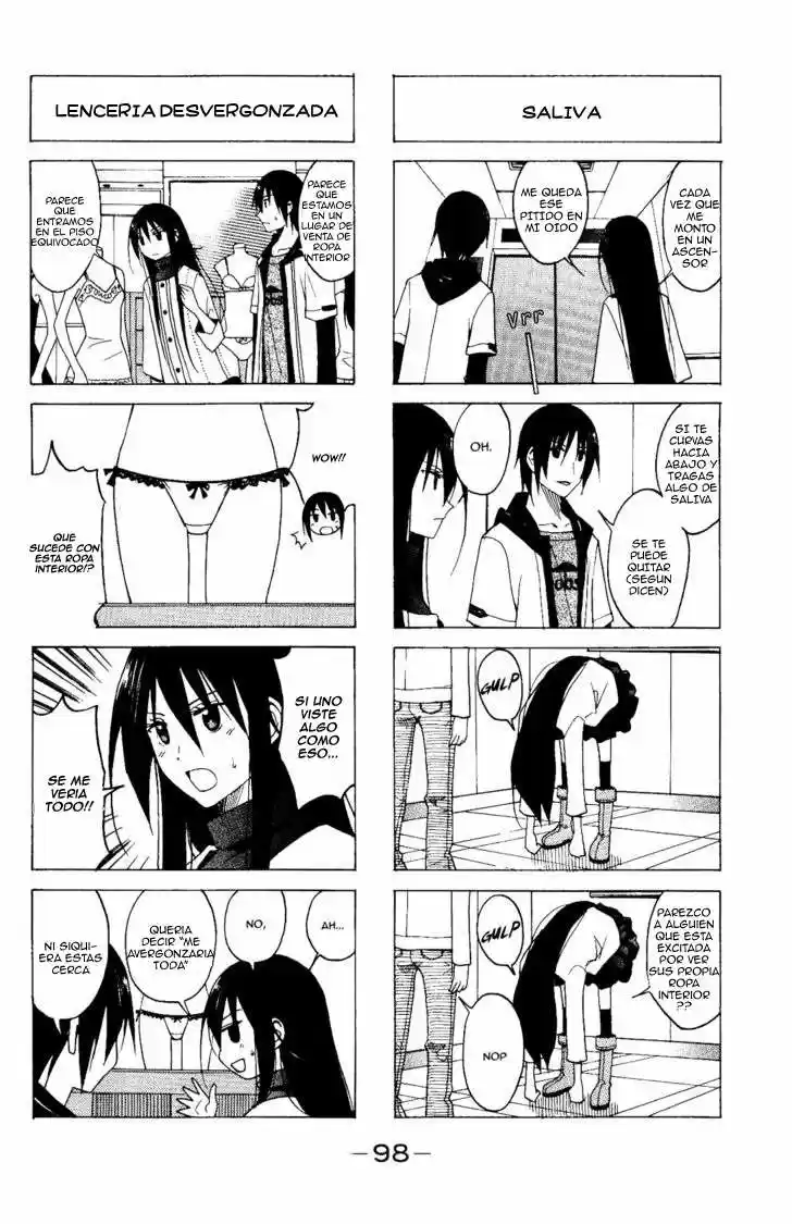 Seitokai Yakuindomo (2007) - Capítulo 80 - Página 3 - LectorTMOo