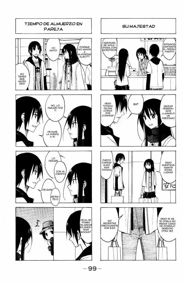 Seitokai Yakuindomo (2007) - Capítulo 80 - Página 4 - LectorTMOo