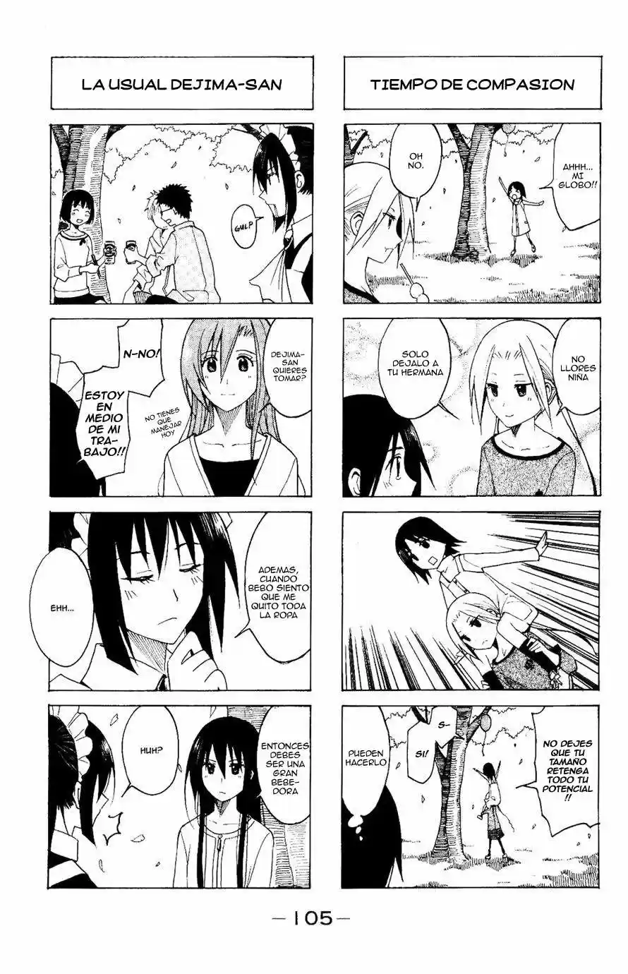 Seitokai Yakuindomo (2007) - Capítulo 81 - Página 4 - LectorTMOo