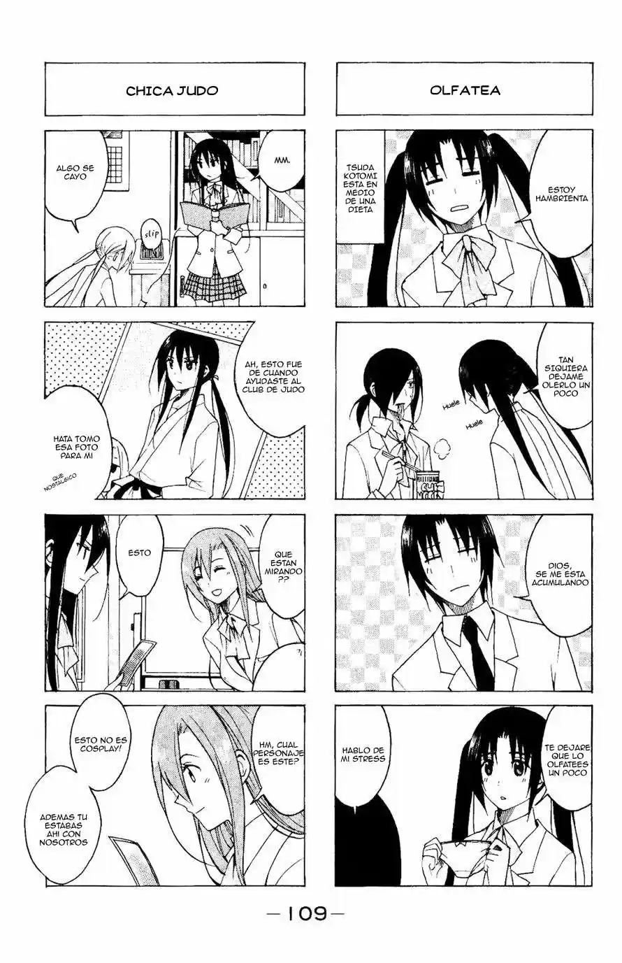 Seitokai Yakuindomo (2007) - Capítulo 82 - Página 4 - LectorTMOo