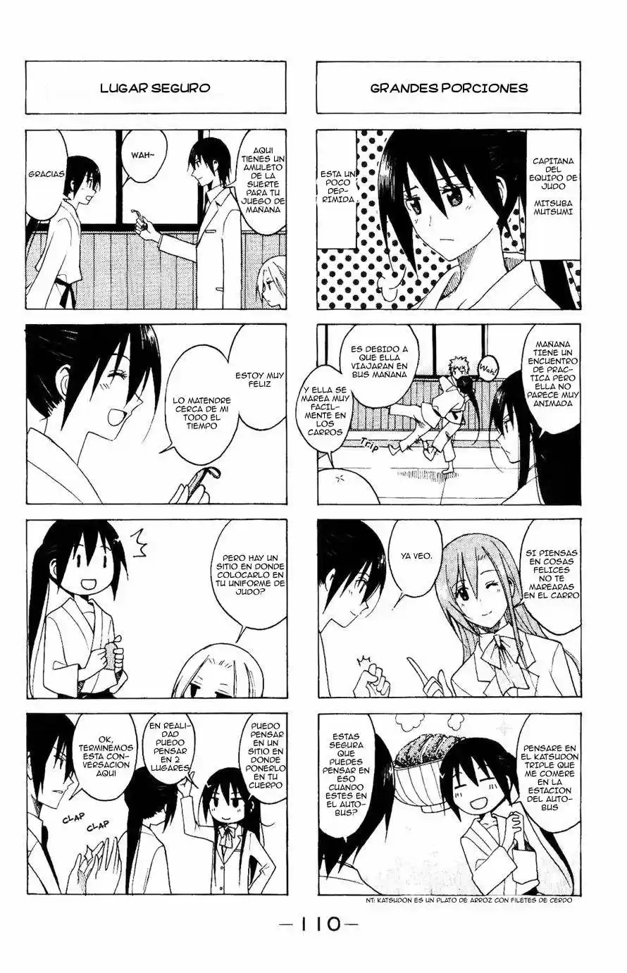 Seitokai Yakuindomo (2007) - Capítulo 82 - Página 5 - LectorTMOo