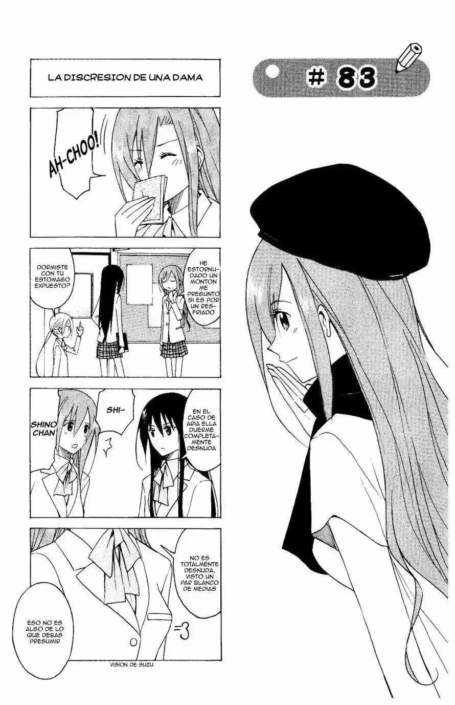 Seitokai Yakuindomo (2007) - Capítulo 83 - Página 2 - LectorTMOo