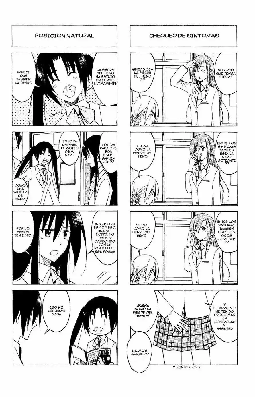 Seitokai Yakuindomo (2007) - Capítulo 83 - Página 3 - LectorTMOo
