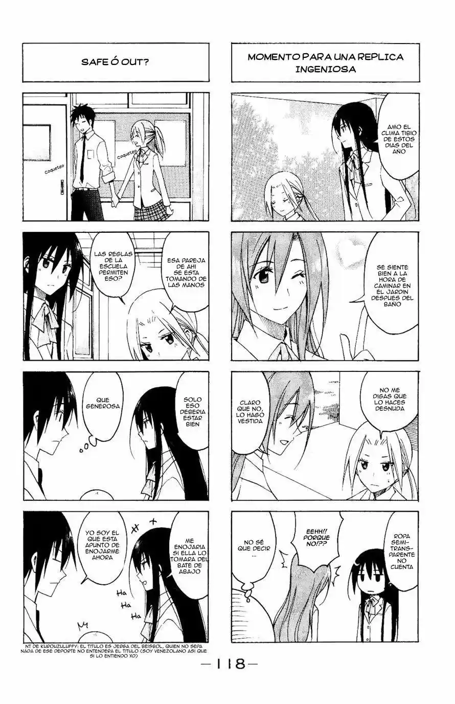 Seitokai Yakuindomo (2007) - Capítulo 84 - Página 3 - LectorTMOo