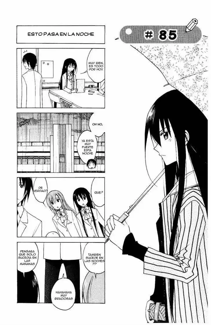 Seitokai Yakuindomo (2007) - Capítulo 85 - Página 2 - LectorTMOo