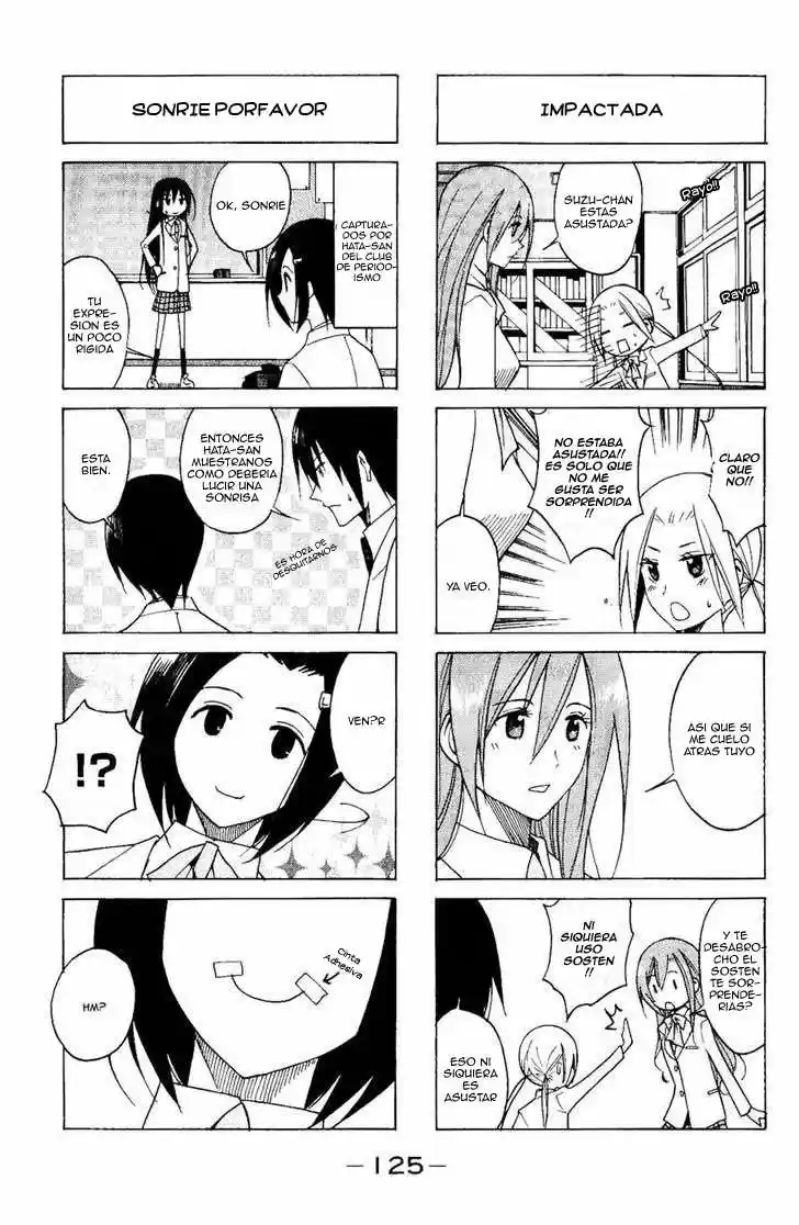 Seitokai Yakuindomo (2007) - Capítulo 85 - Página 4 - LectorTMOo