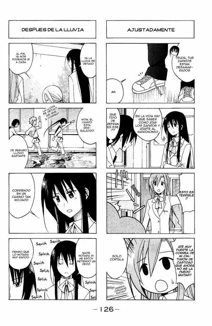 Seitokai Yakuindomo (2007) - Capítulo 85 - Página 5 - LectorTMOo