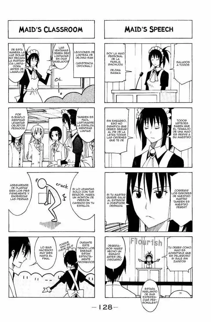 Seitokai Yakuindomo (2007) - Capítulo 86 - Página 3 - LectorTMOo
