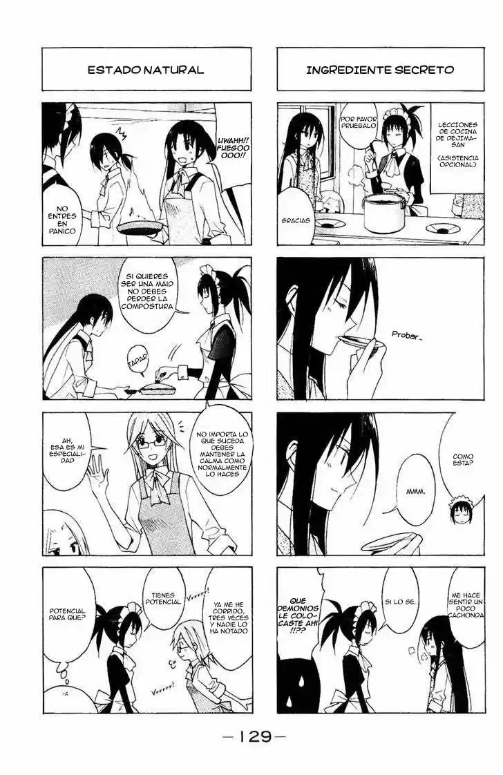Seitokai Yakuindomo (2007) - Capítulo 86 - Página 4 - LectorTMOo