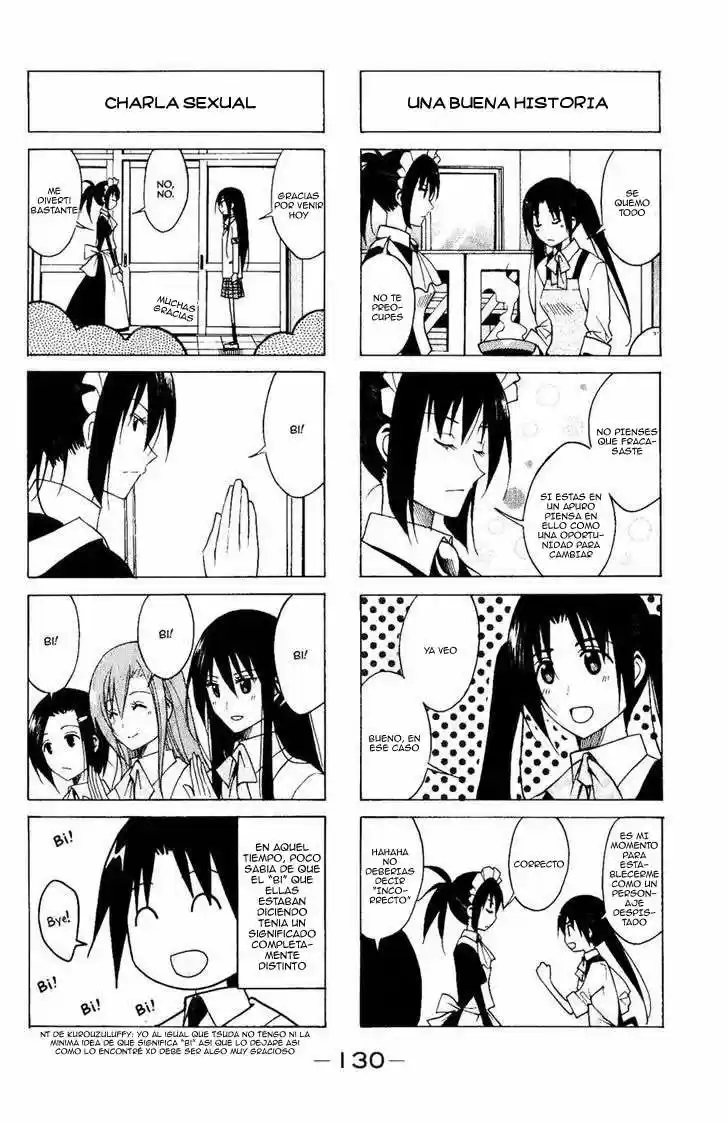 Seitokai Yakuindomo (2007) - Capítulo 86 - Página 5 - LectorTMOo
