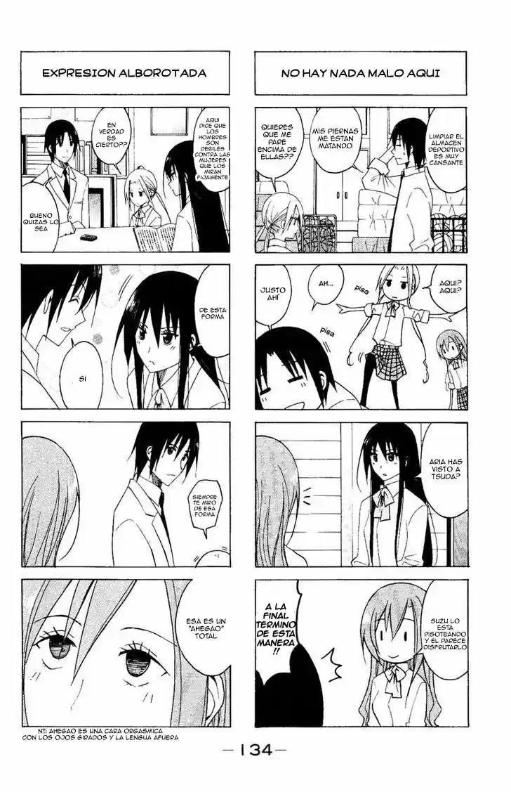 Seitokai Yakuindomo (2007) - Capítulo 87 - Página 3 - LectorTMOo