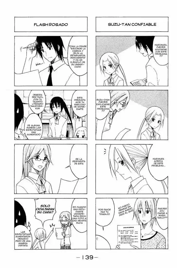 Seitokai Yakuindomo (2007) - Capítulo 88 - Página 4 - LectorTMOo