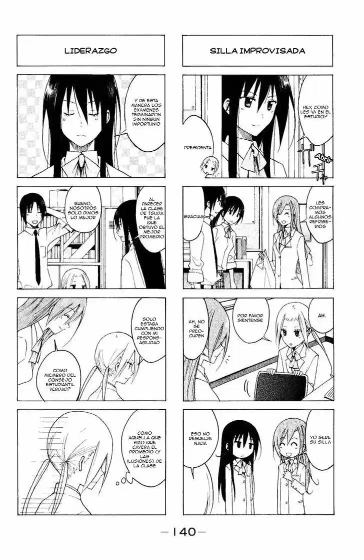 Seitokai Yakuindomo (2007) - Capítulo 88 - Página 5 - LectorTMOo
