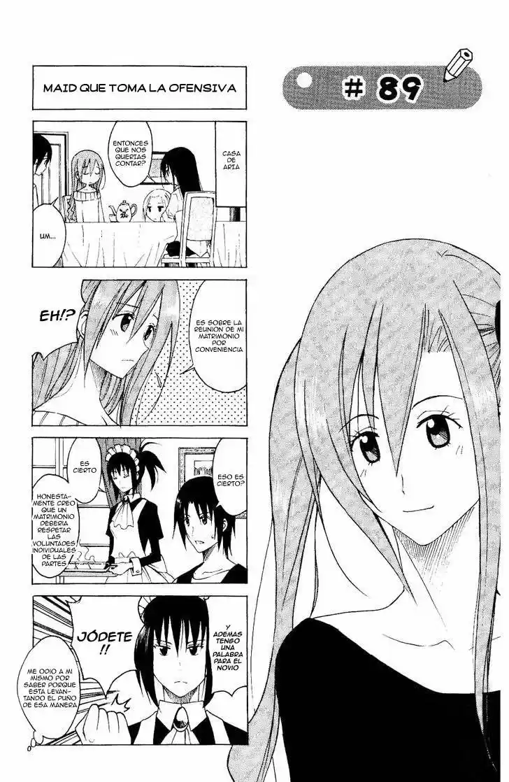 Seitokai Yakuindomo (2007) - Capítulo 89 - Página 2 - LectorTMOo