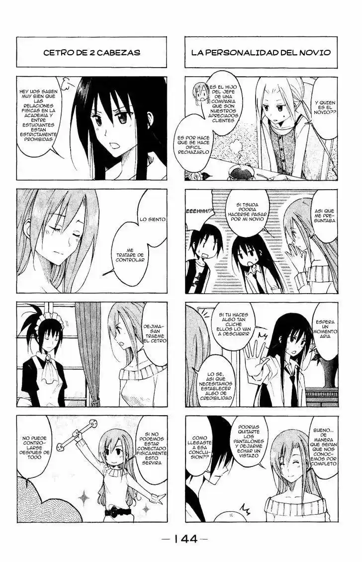 Seitokai Yakuindomo (2007) - Capítulo 89 - Página 3 - LectorTMOo
