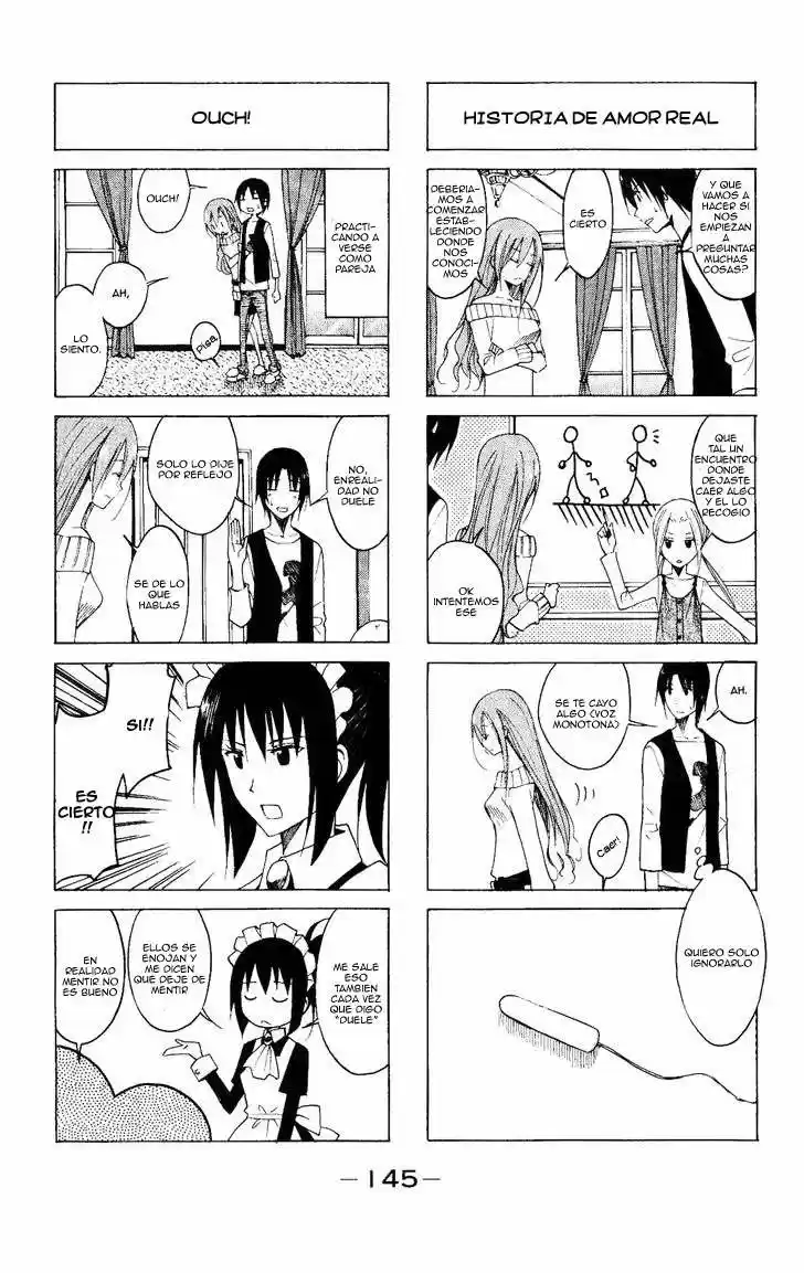 Seitokai Yakuindomo (2007) - Capítulo 89 - Página 4 - LectorTMOo
