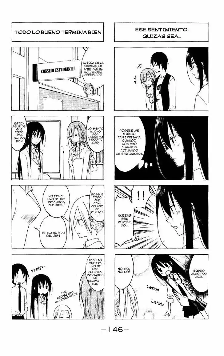Seitokai Yakuindomo (2007) - Capítulo 89 - Página 5 - LectorTMOo
