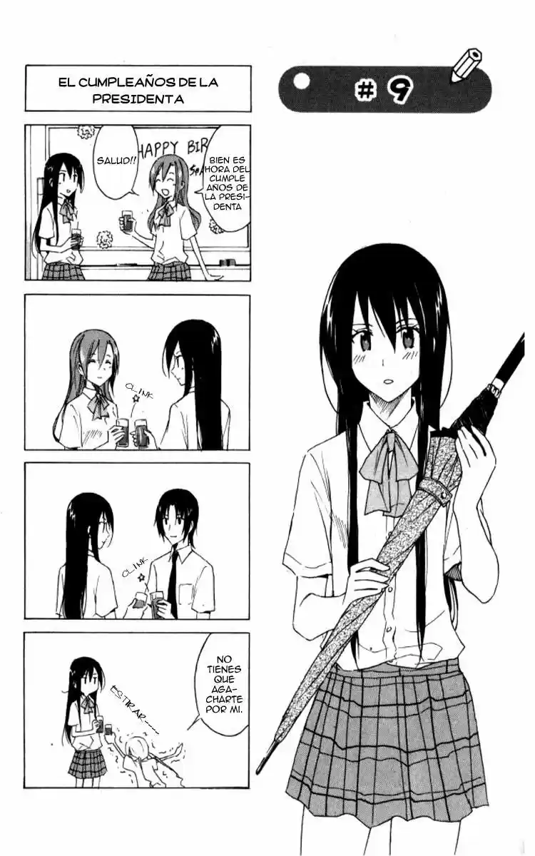 Seitokai Yakuindomo (2007) - Capítulo 9 - Página 2 - LectorTMOo