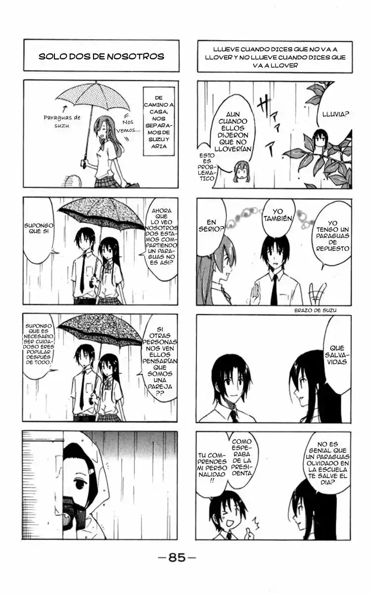 Seitokai Yakuindomo (2007) - Capítulo 9 - Página 4 - LectorTMOo