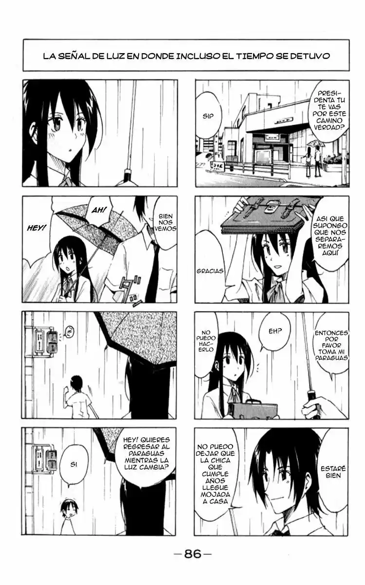 Seitokai Yakuindomo (2007) - Capítulo 9 - Página 5 - LectorTMOo