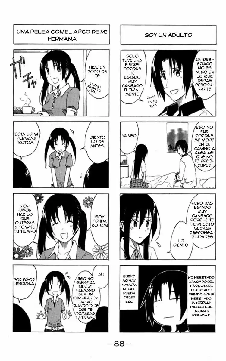 Seitokai Yakuindomo (2007) - Capítulo 9 - Página 7 - LectorTMOo